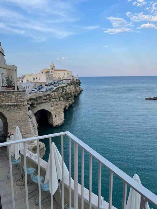 Dimora Estlevante Vieste Exterior foto