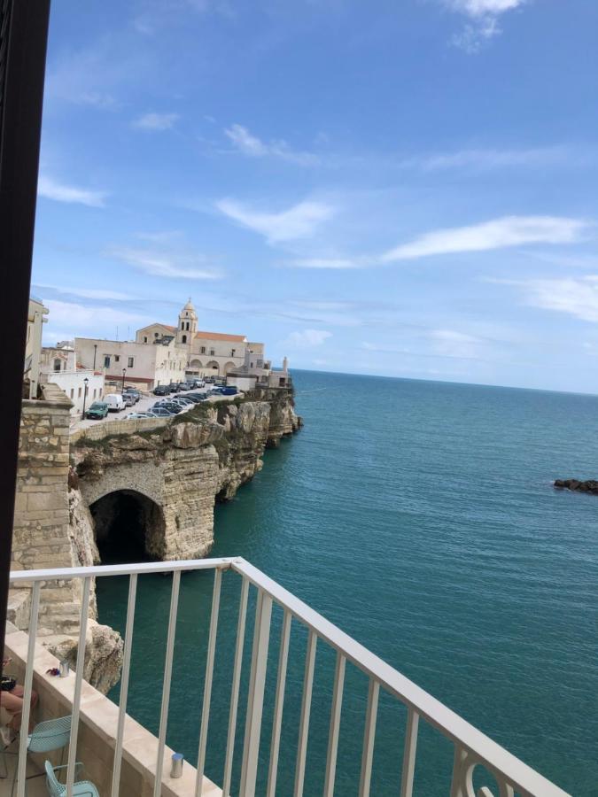 Dimora Estlevante Vieste Exterior foto