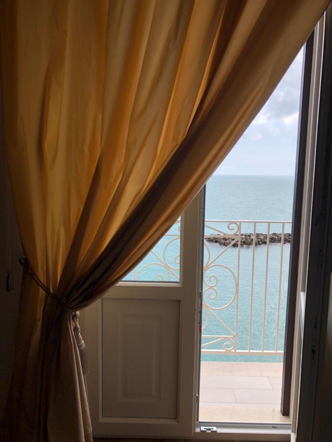 Dimora Estlevante Vieste Exterior foto